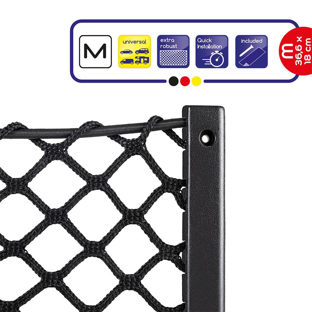 Organizator depozitare tip plasa 366 x 180 mm Alca 515310