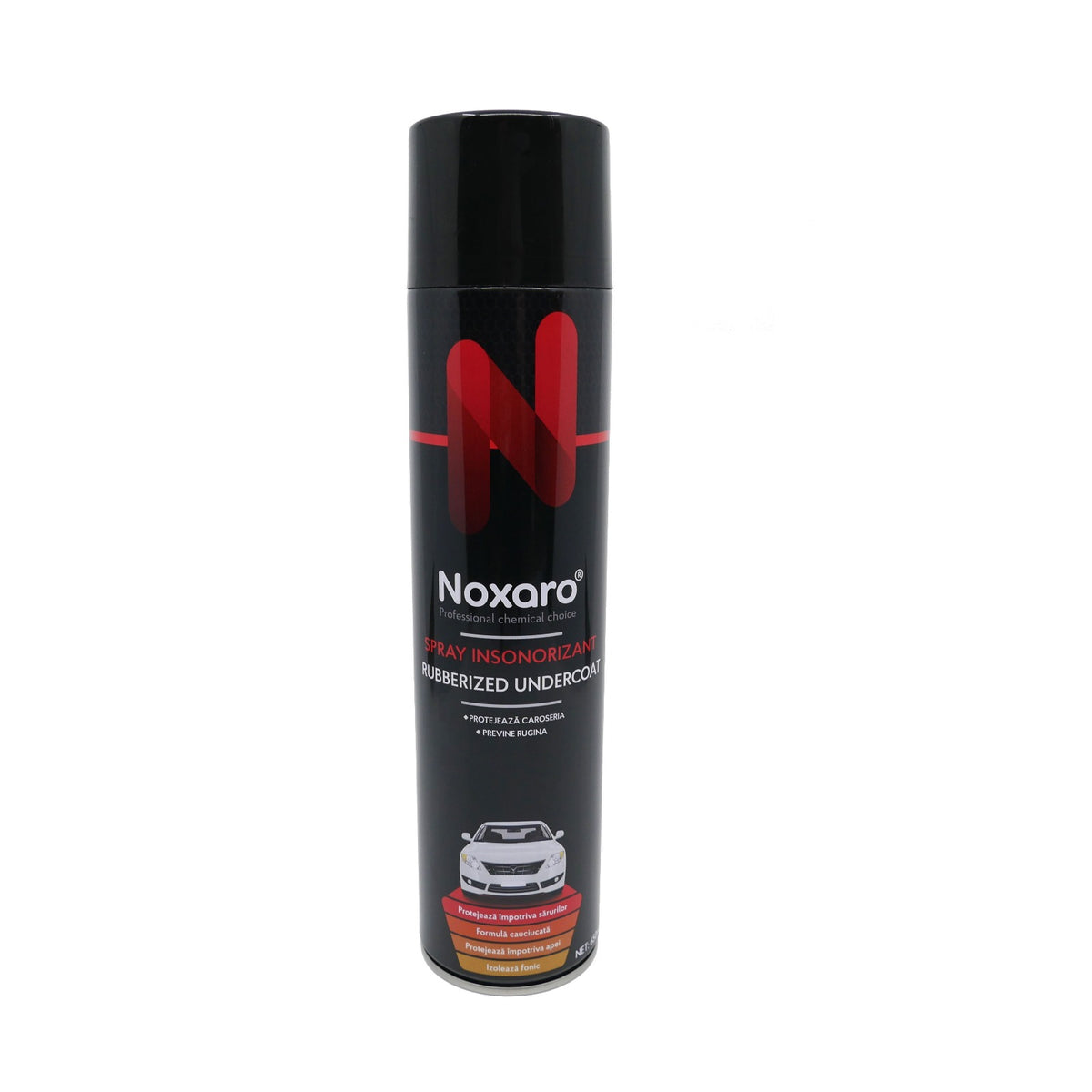Spray Insonorizant negru 650 ml NOXARO NXR015