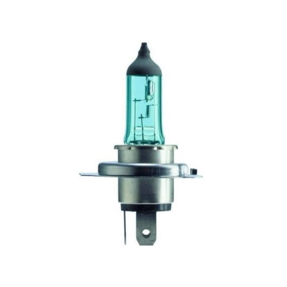 Set 2 becuri far H4 60/55W 12V range power blue Narva 48677RPNVAS2