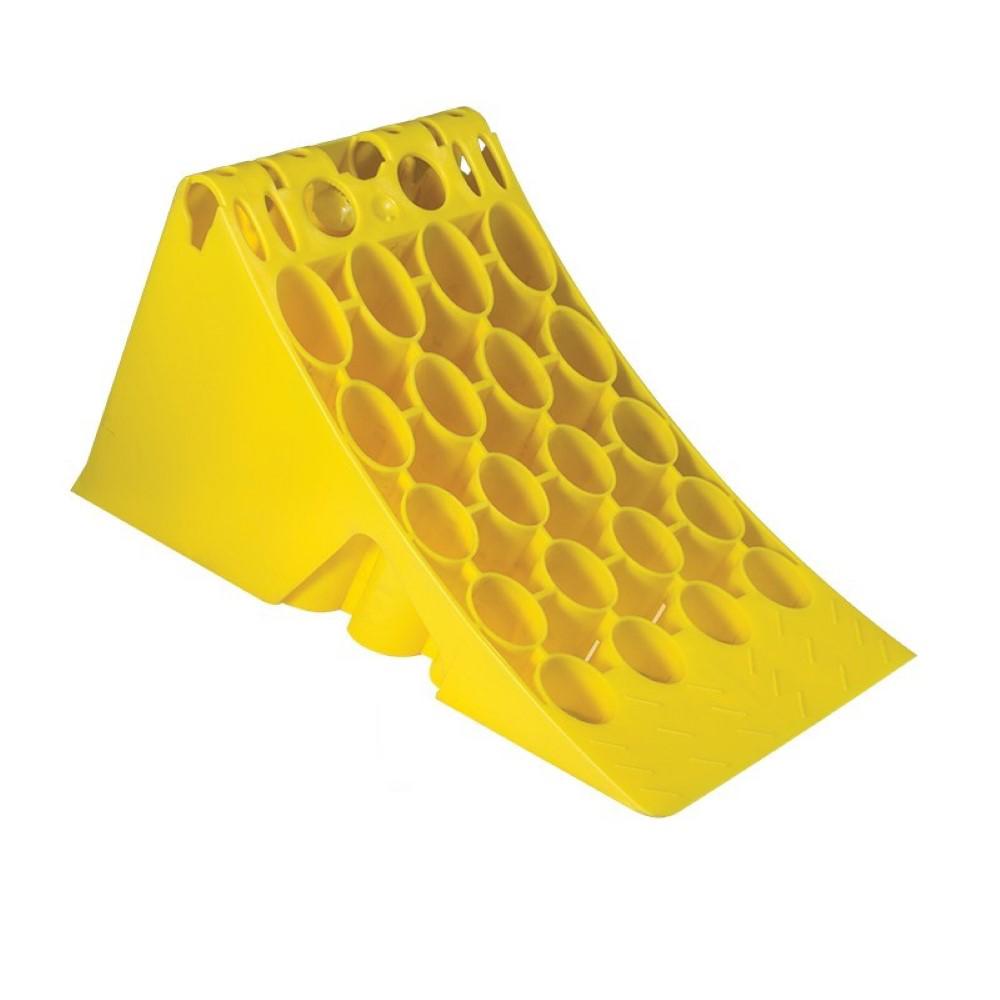 Cala roata mare fara suport PVC 470X201X225 mm Hico KLN001