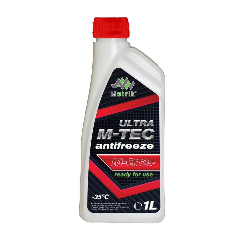 Antigel ready to use Motrik ultra m-tec G12+. 1L 109366