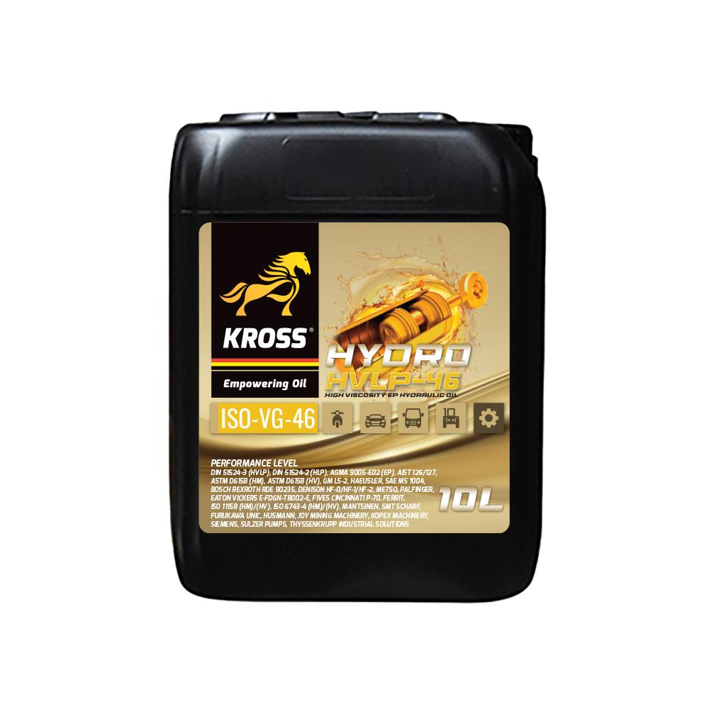 Kross hydro hvlp 46- 20L SNL8107-KS-25165