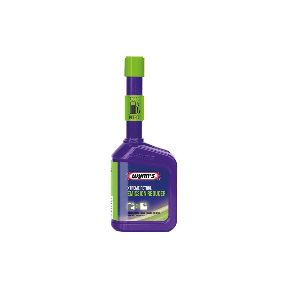Clean burn petrol- tratament noxe benzina. 325ML Wynn's W67264