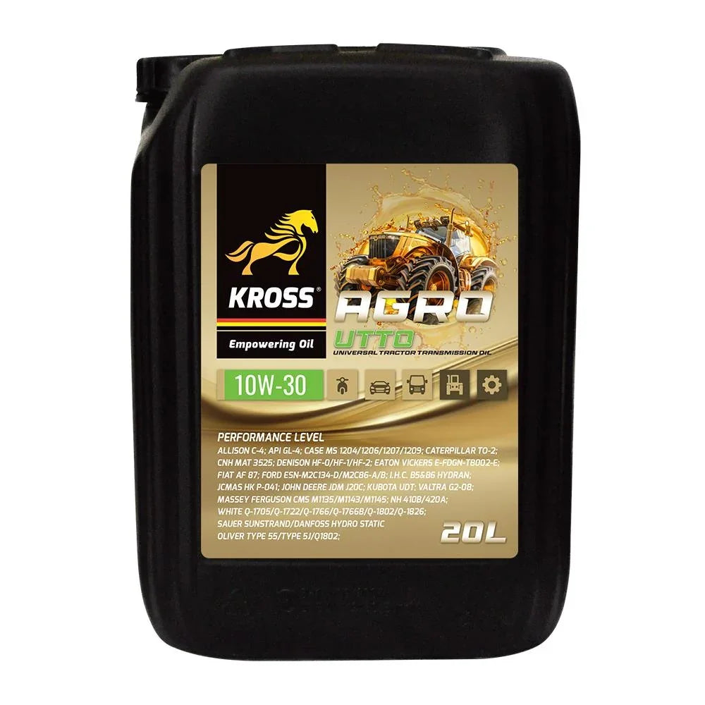 Kross agro utto 10W30 - 20L SNL8102-KS-25163