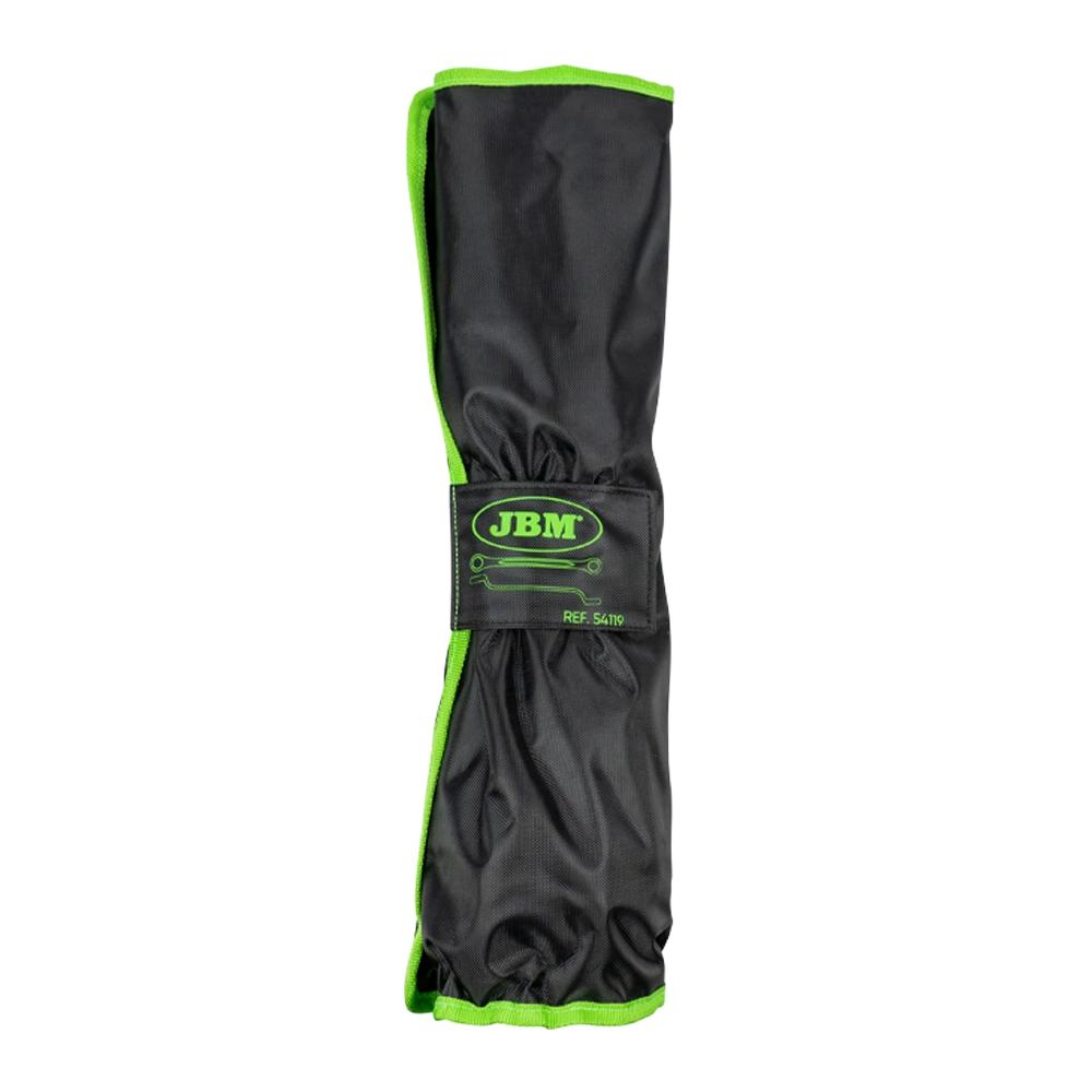 Set de 12 chei inelare cu cot 12 fete Jbm 54119