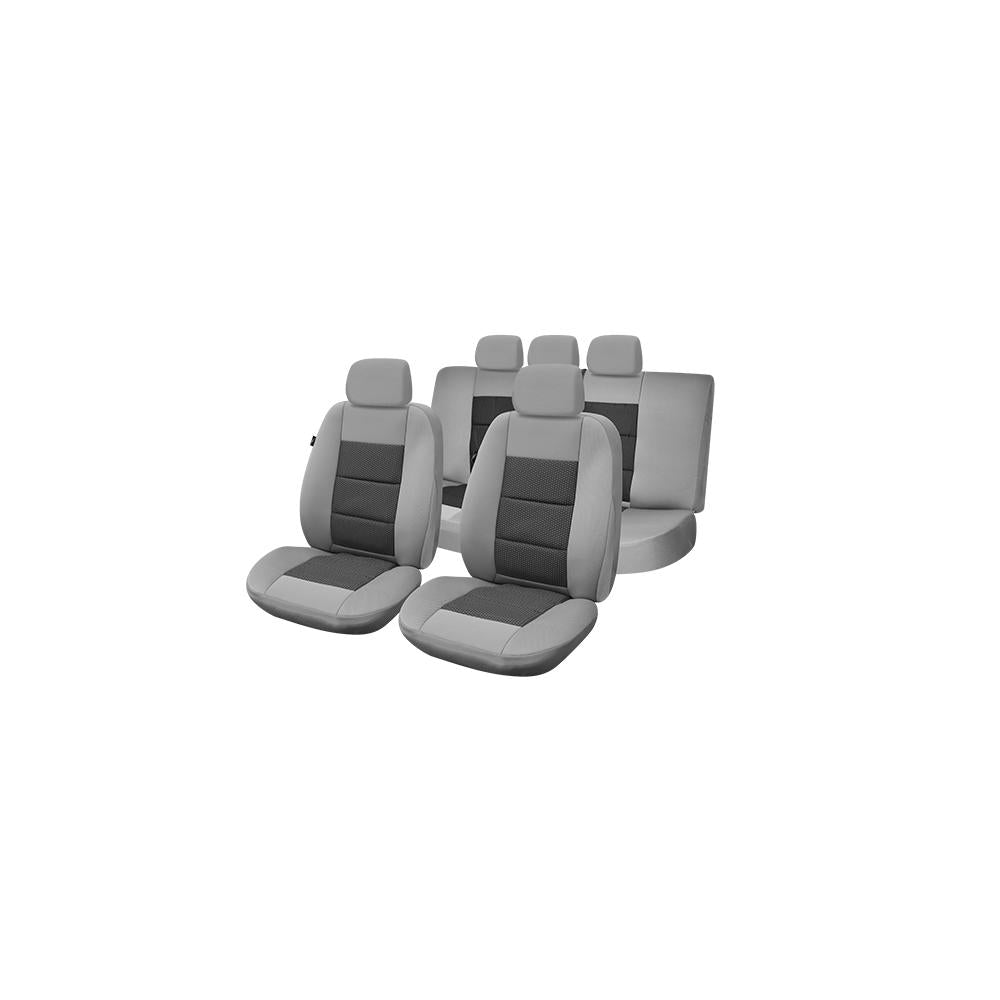 Set huse scaun premium lux gri UMB4 Umbrella 44511