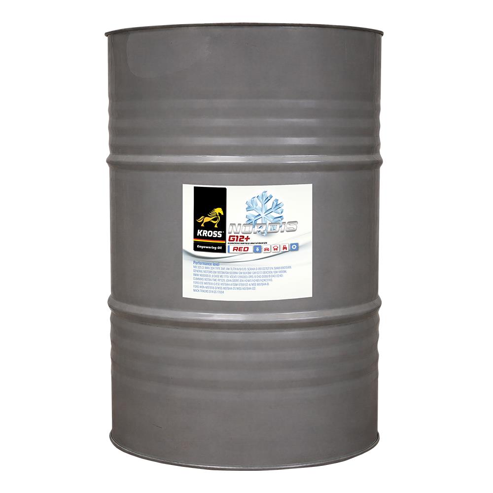 Antigel concentrat Kross nordis G12+ - 200 L SN81011-KS-25622