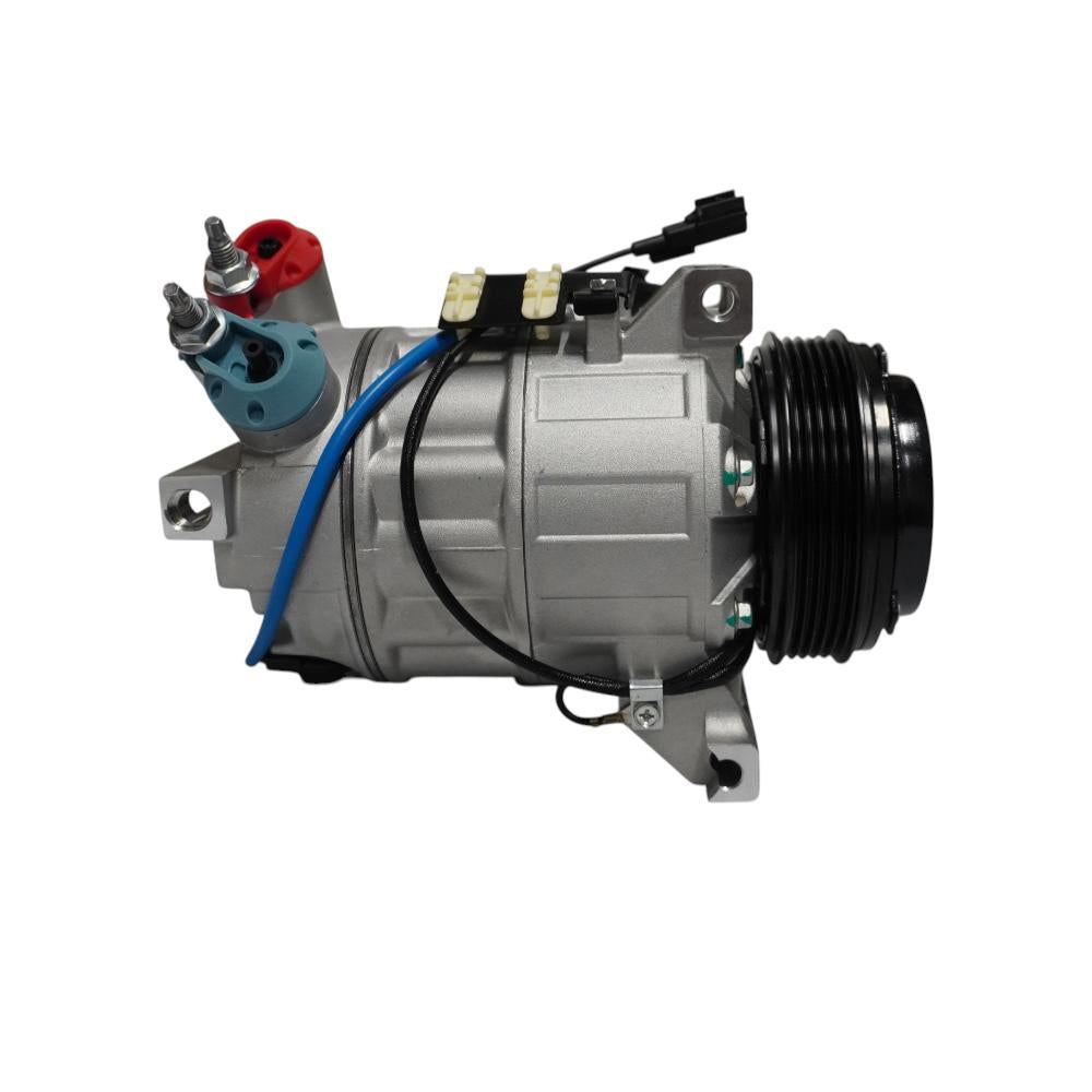 Compresor climatizare Asam Automotive 126690