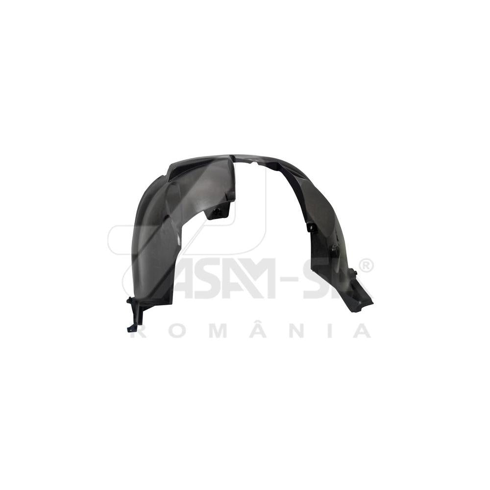 Carenaj roata fata dr. Asam Automotive 80119