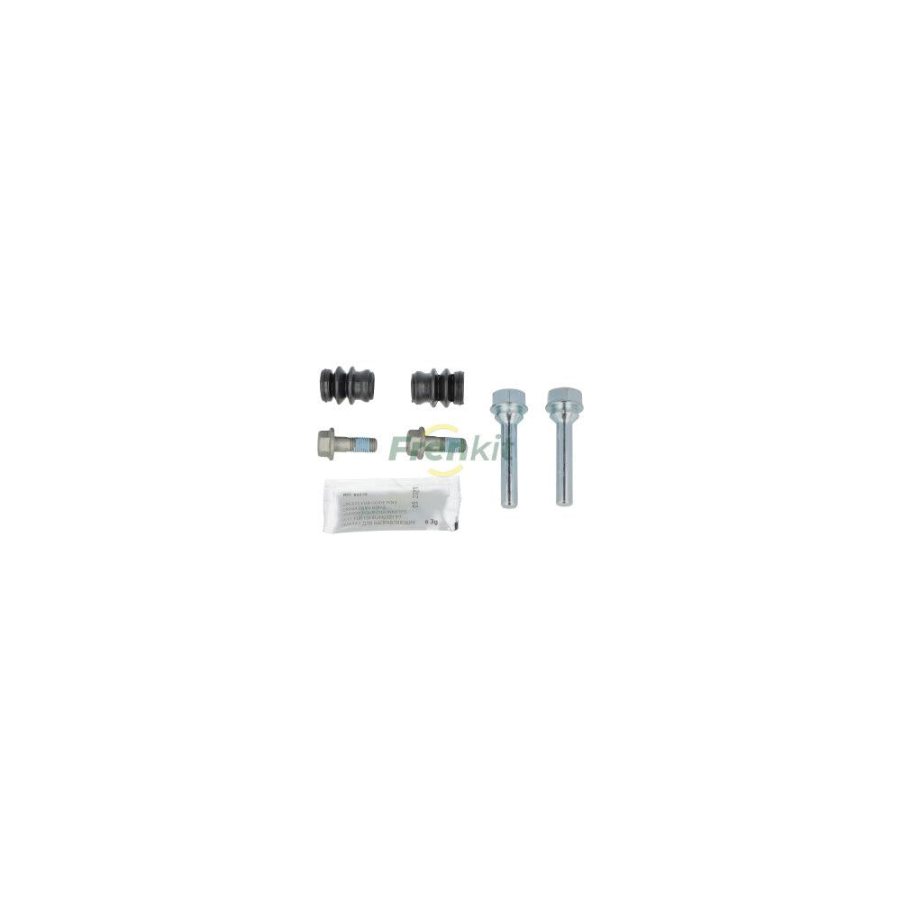 Set bucse de ghidaj etrier frana Frenkit 808039