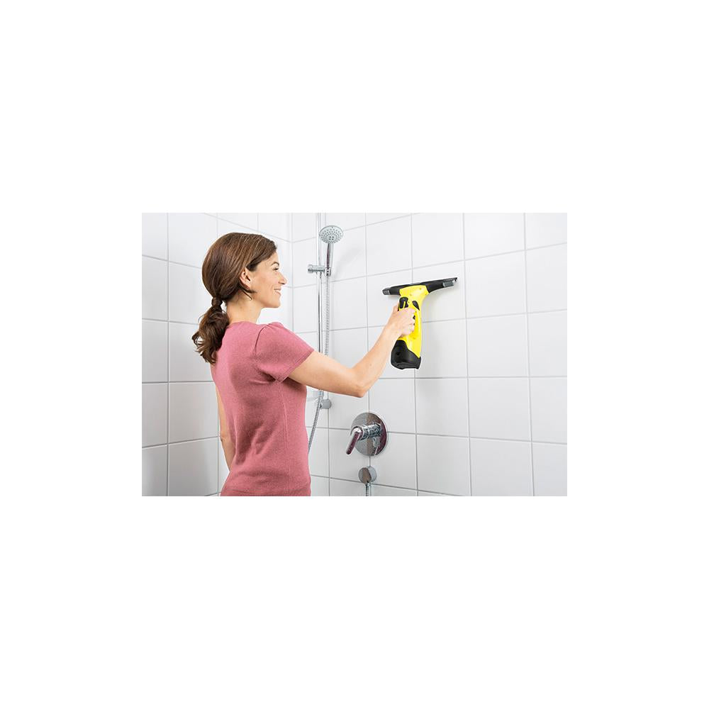 Aspirator de geamuri cu acumulator, cu putere de curatare de 105 M2 Karcher 1.633-453.0