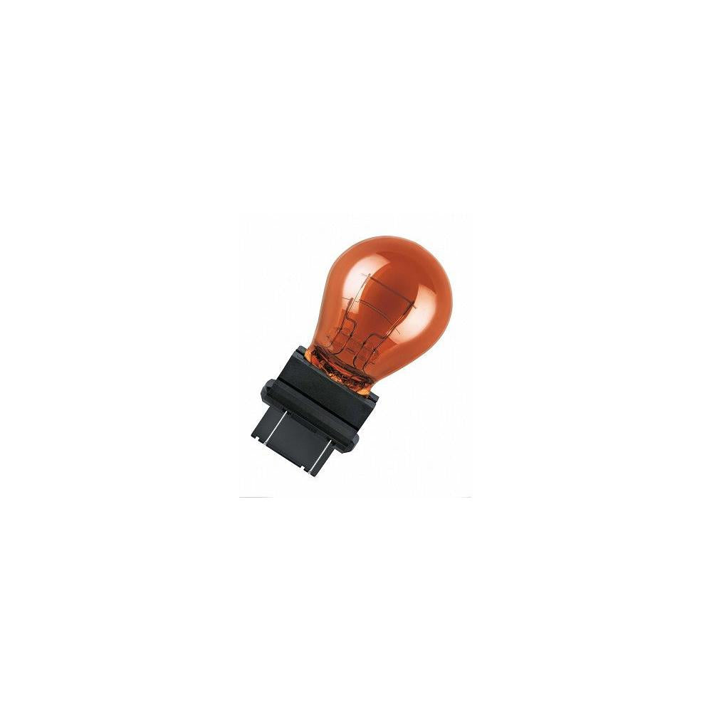Bec 12V PY27/7W original set 10 buc Osram Ams-osram 3757AK
