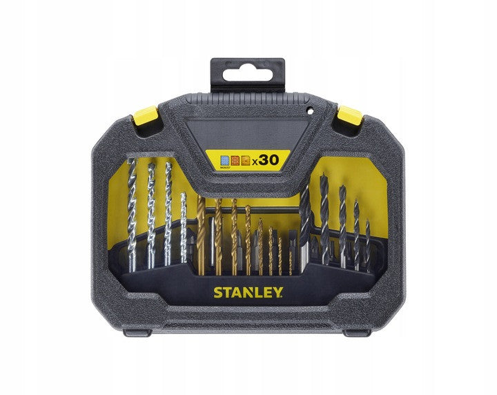 Set mixt gaurit si insurubat Titanium 3 Stanley STA7183XJ – imagine 2
