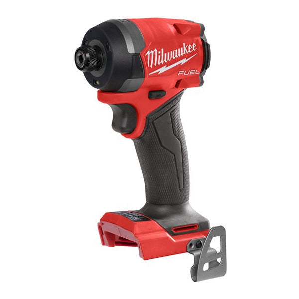 Mașină de înșurubat cu impact Milwaukee 1/4″ Hex 226Nm 18V M18 FID3-502X, sistem M18 FUEL™, 2 x acumulator M18 B5, 1 x încărcător M12-18 FC, 1 x cutie HD 4933479865 – imagine 2