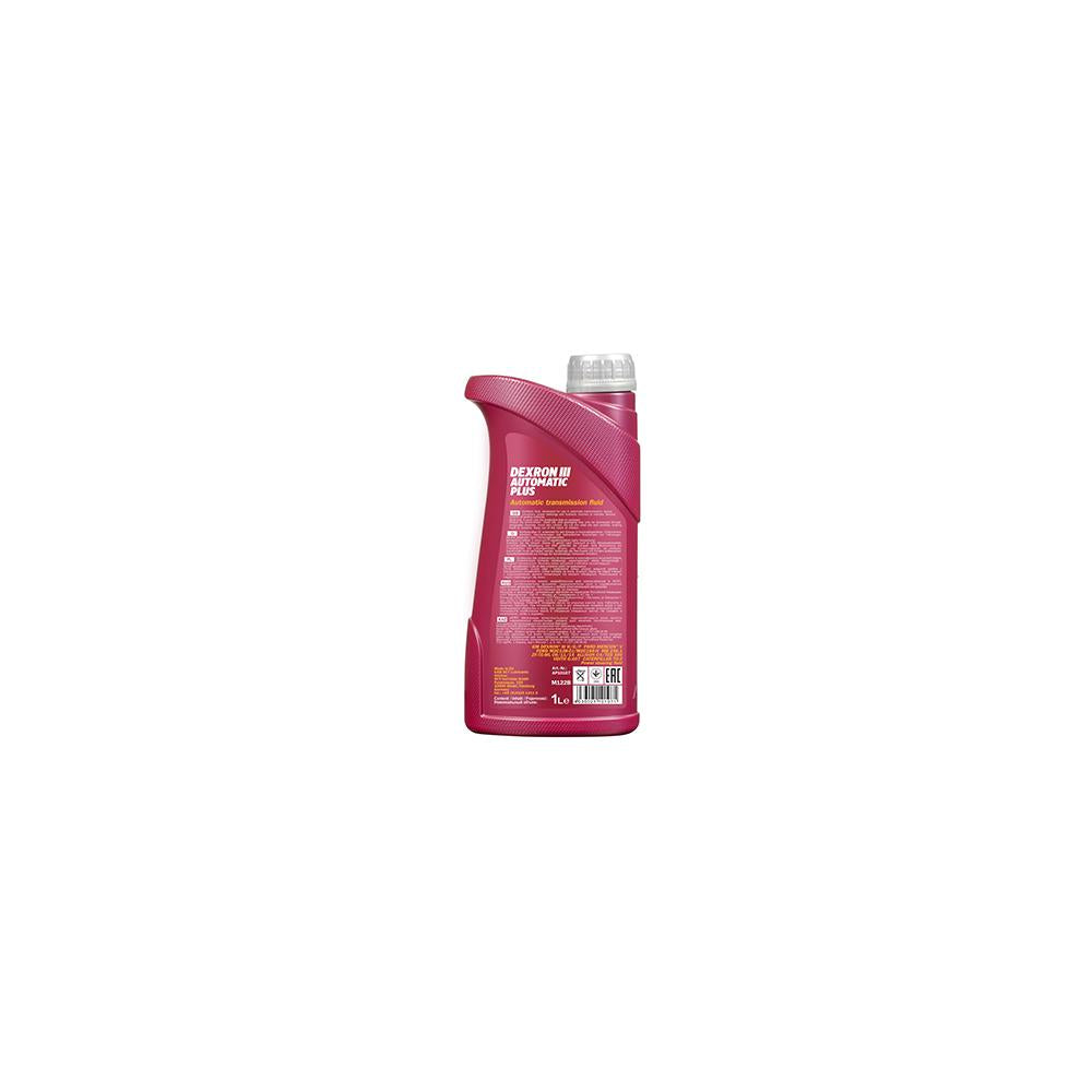 Mannol dexron iii automatic plus- 1L MN8206-1