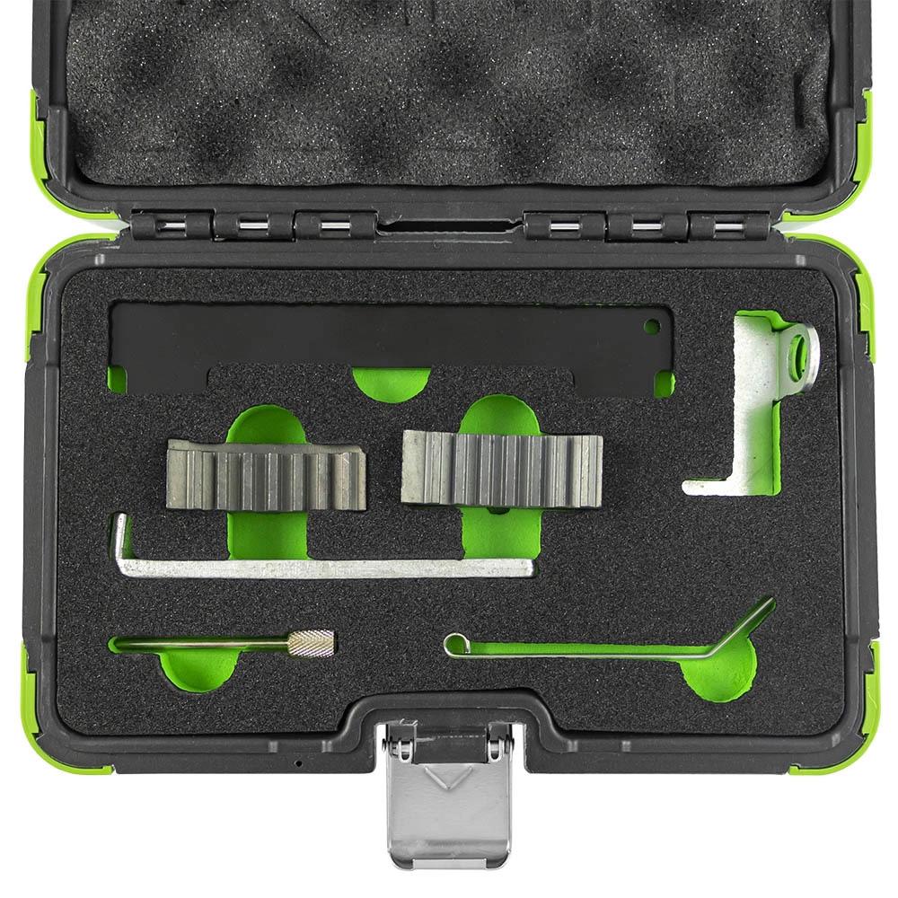 Set dispozitive blocare distributie pe lant Alfa. opel.vauxhall 1.6/1.8 16V Jbm 53307