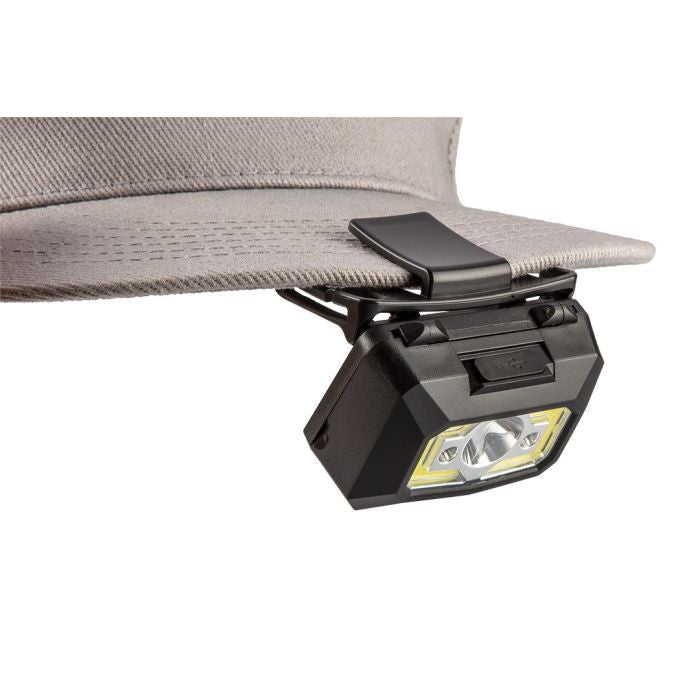 Lanterna de cap reincarcabila USB 250lm COB LED, cu senzor de miscare Neo Tools 99073 – imagine 2