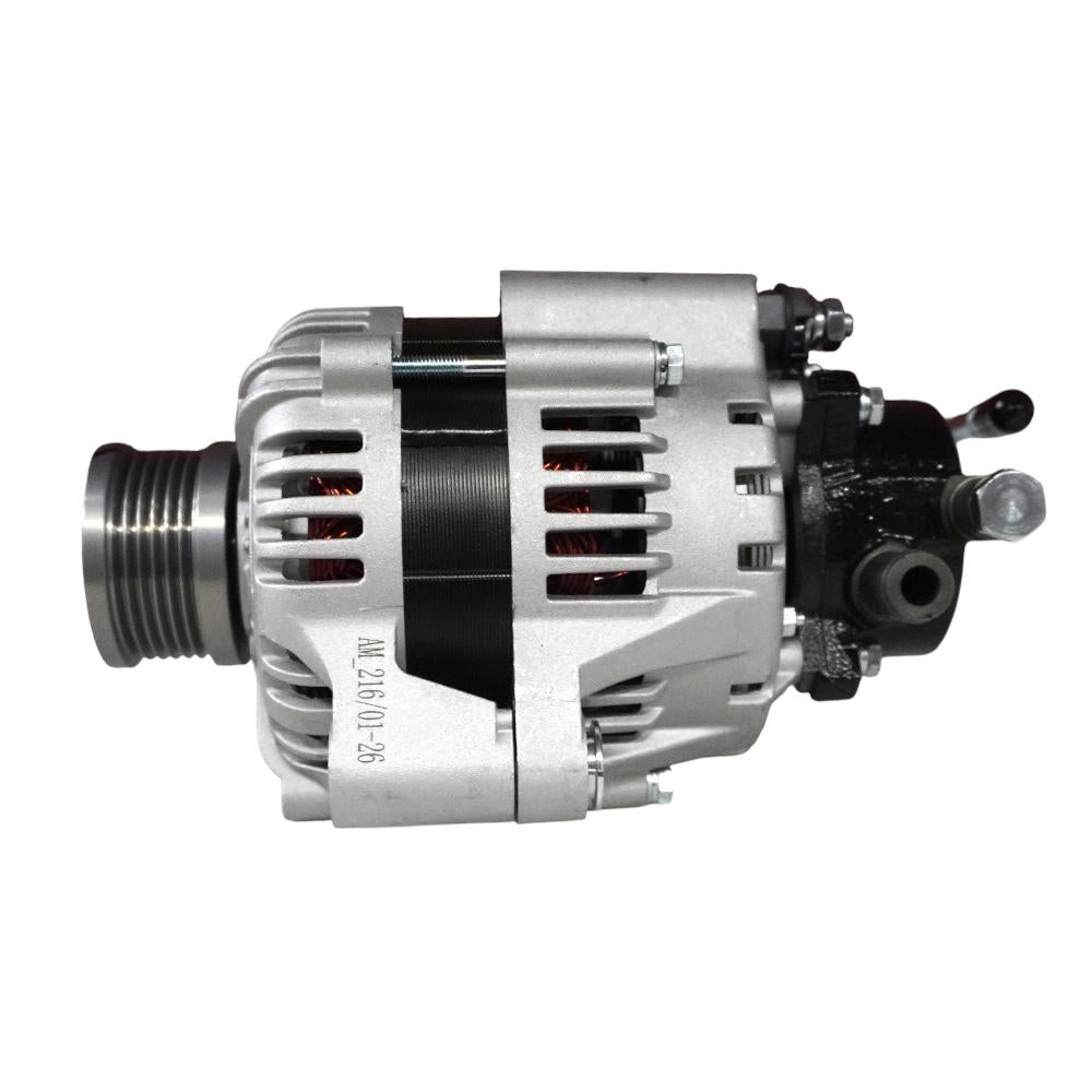 Alternator 120A Asam Automotive 100361