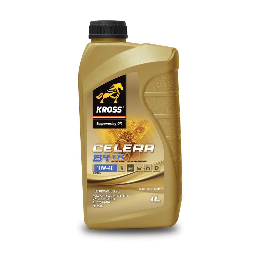 Kross celera 10W40 td - 1L SN03021D-KS-25589