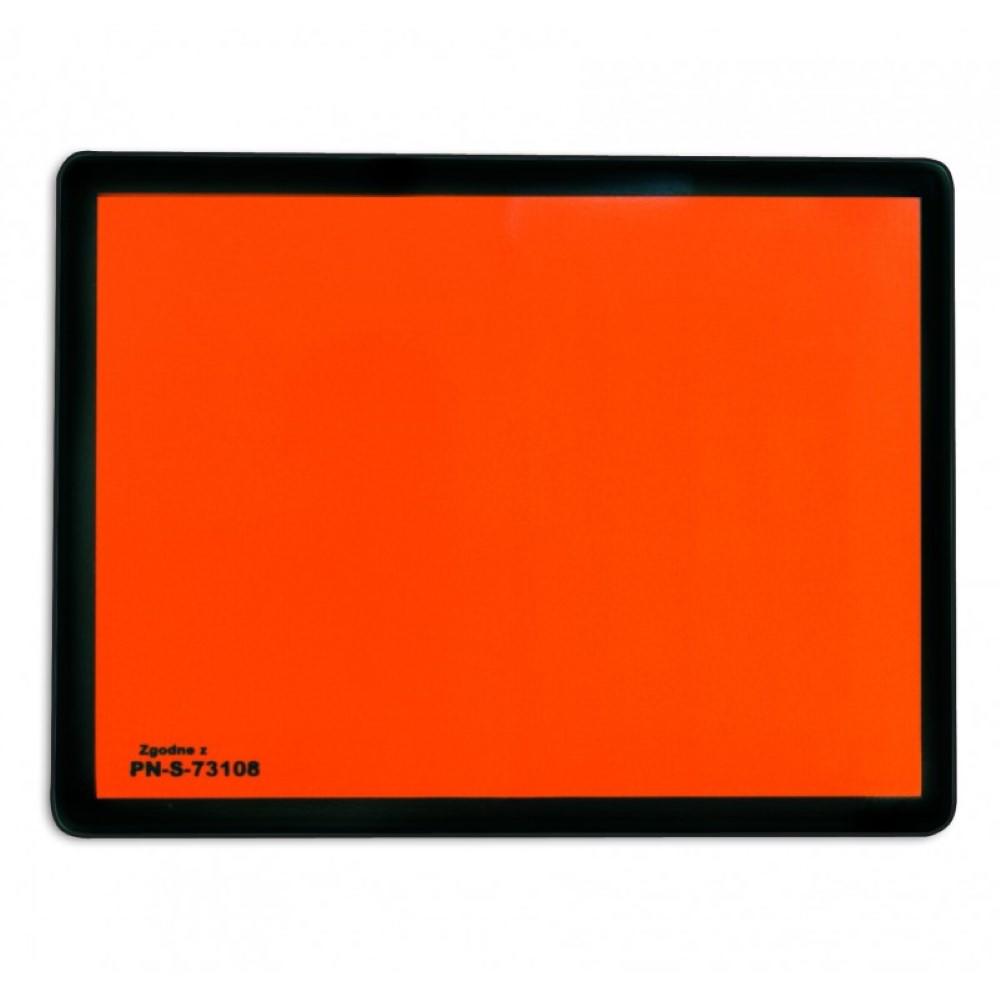 Placa adr 40X30 cm neutral Hico TWY009