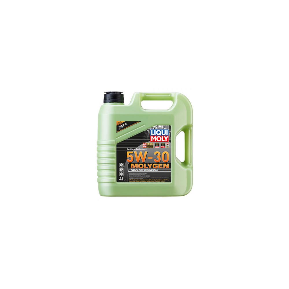 Liqui Moly molygen new generation 5W-30- 4L 9089