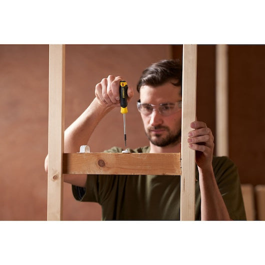 Șurubelniță Phillips STANLEY® CUSHION GRIP™, PH1 X 75 mm STHT161550 – imagine 3