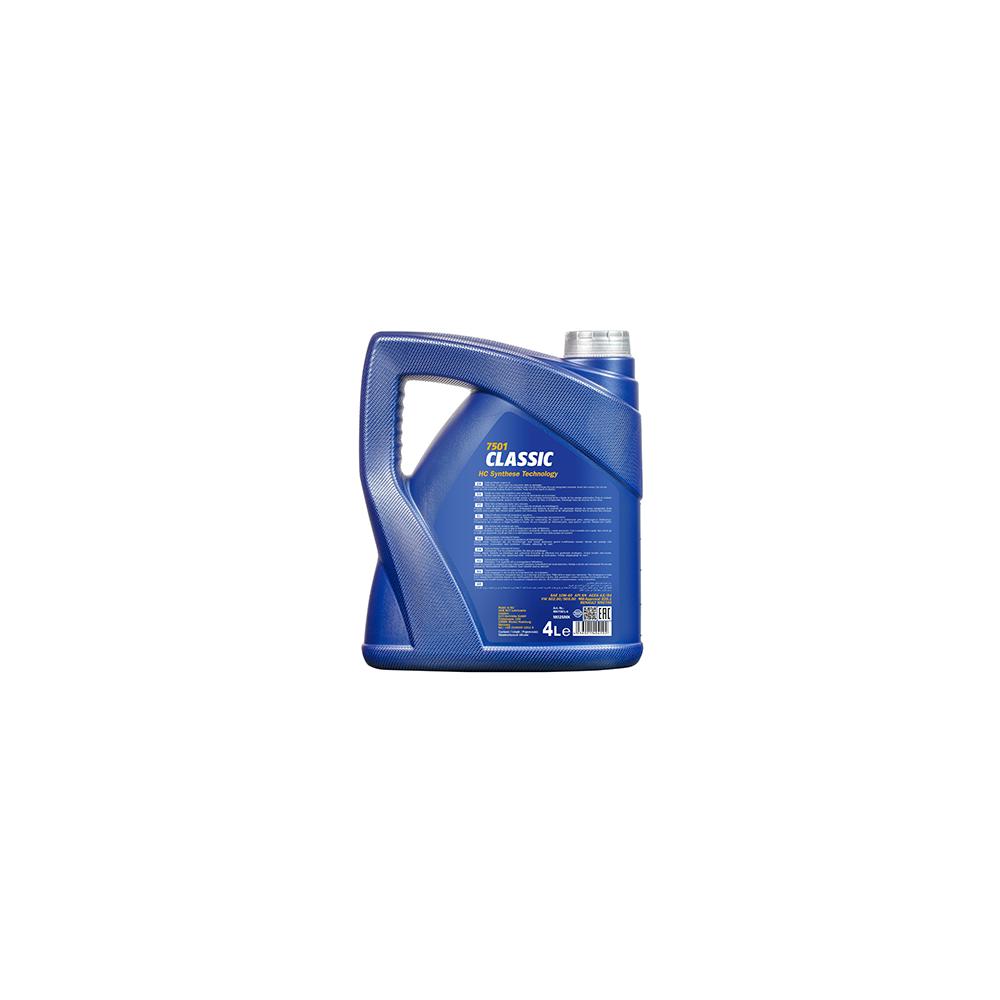 Mannol classic 10W-40- 4L MN7501-4