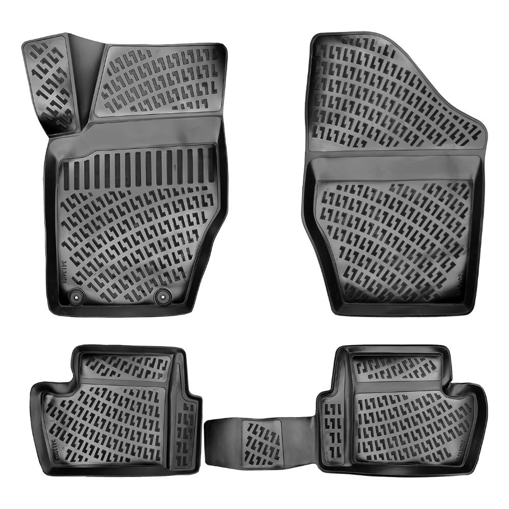Set covorase auto cauciuc Umbrella pentru Peugeot 307 hb 2001-2014 59478