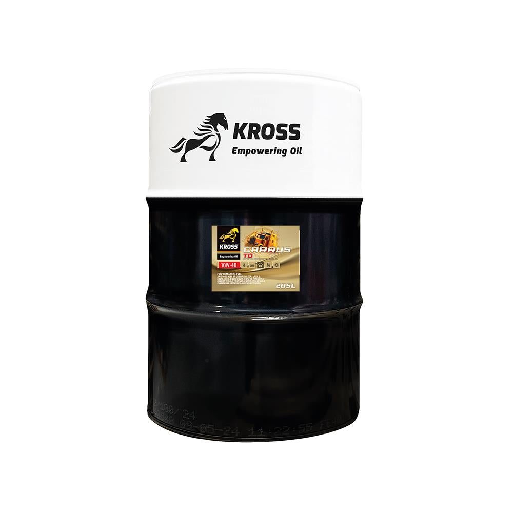 Kross carrus td 10W40- 205L SNL8108-KS-25570