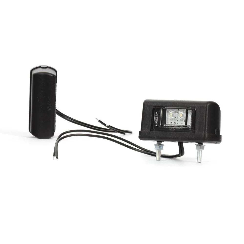Lampa LED iluminare numar 244 W52, 12V-24V Was – imagine 2