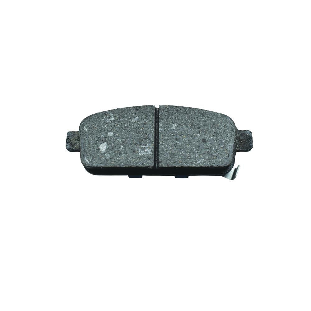 Set placute frana spate ATK Autotechnik ATK 08.01.058