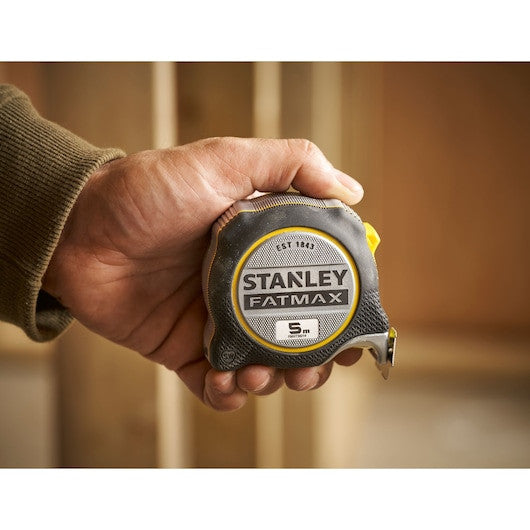 Ruleta FATMAX PREMIUM 5m Stanley FMHT382140 – imagine 5