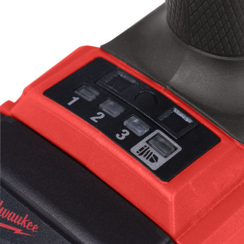 Masina de insurubat cu impact, pe acumulator, model M18 FID3-0X, 226Nm Milwaukee 4933479864 – imagine 3