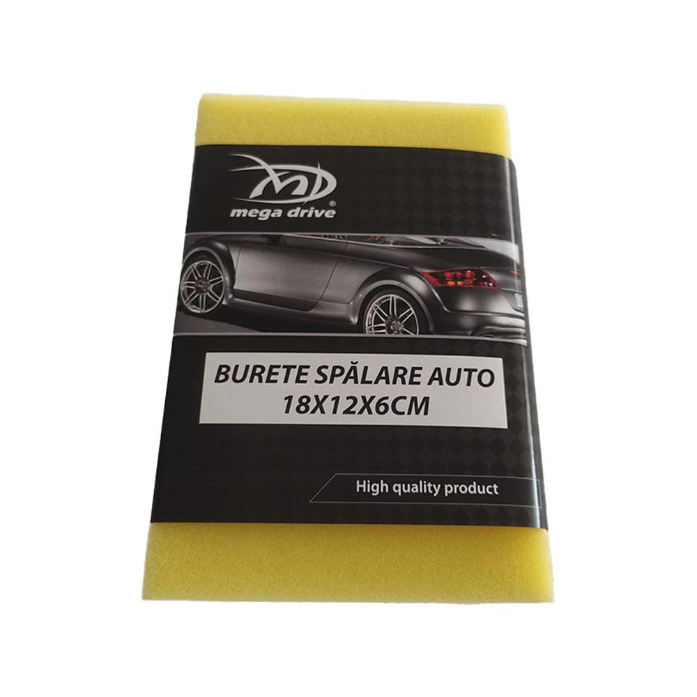 Burete spalare auto 18X12X6CM Mega Drive 154626