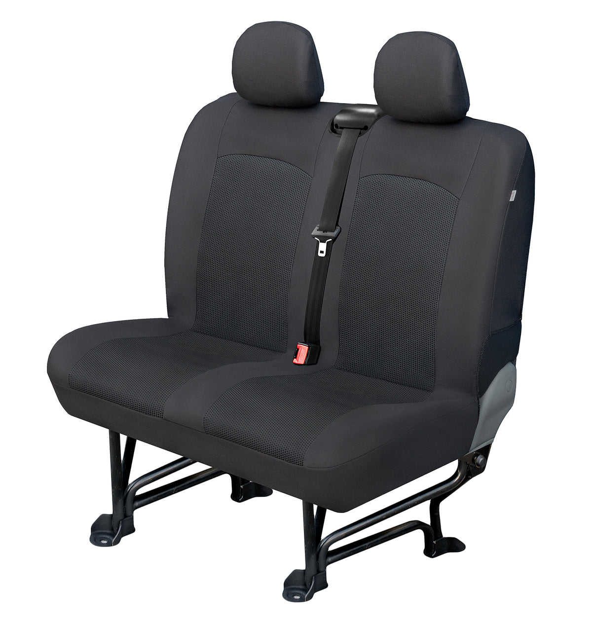 Husa scaun universala Autoutilitare - Randul 2 Carpassion 30220 – imagine 3