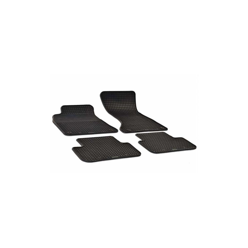 Set covorase auto cauciuc Umbrella pentru Audi A4 (B8) (2007-2015); A5 sportback (2009-2016) 43745