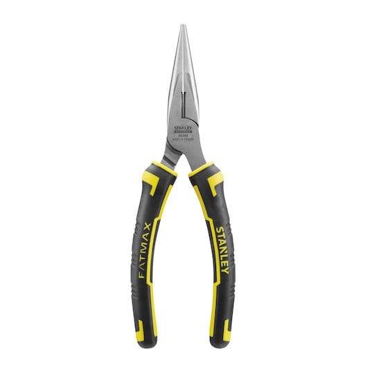 Clește cu vârf scurt semi-rotund STANLEY® FATMAX®, 6 in. 160 mm 89869 – imagine 2
