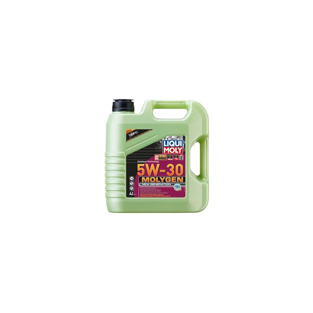 Liqui Moly molygen new generation 5W-30 DPF - 4L 21225