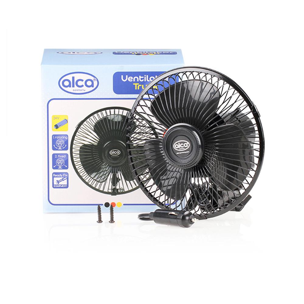 Ventilator auto 24V "truck" Alca 527000