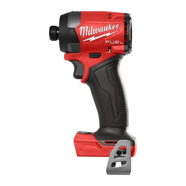 Mașină de înșurubat cu impact Milwaukee 1/4″ Hex 226Nm 18V M18 FID3-502X, sistem M18 FUEL™, 2 x acumulator M18 B5, 1 x încărcător M12-18 FC, 1 x cutie HD 4933479865 – imagine 3