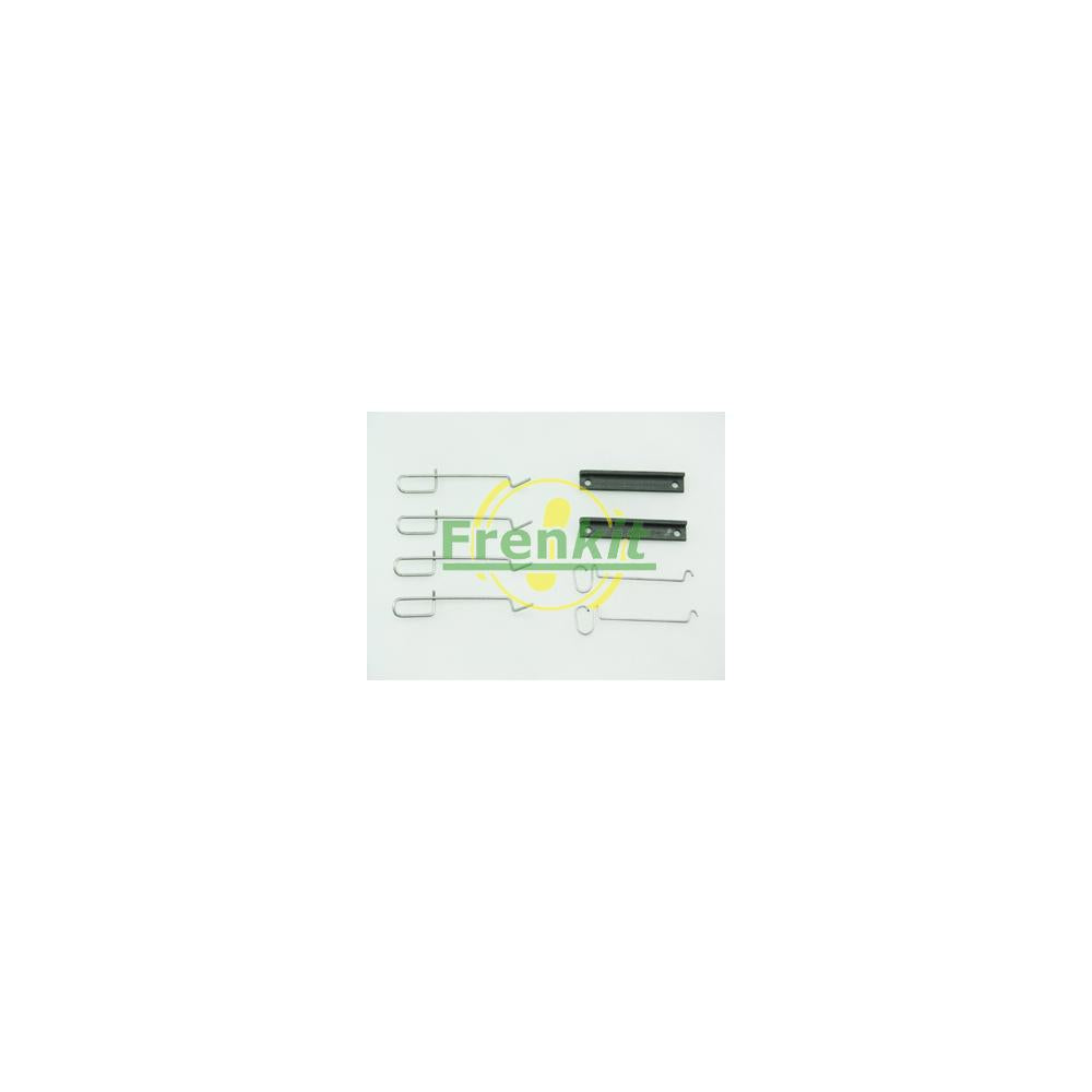 Set accesorii placute frana Frenkit 901070