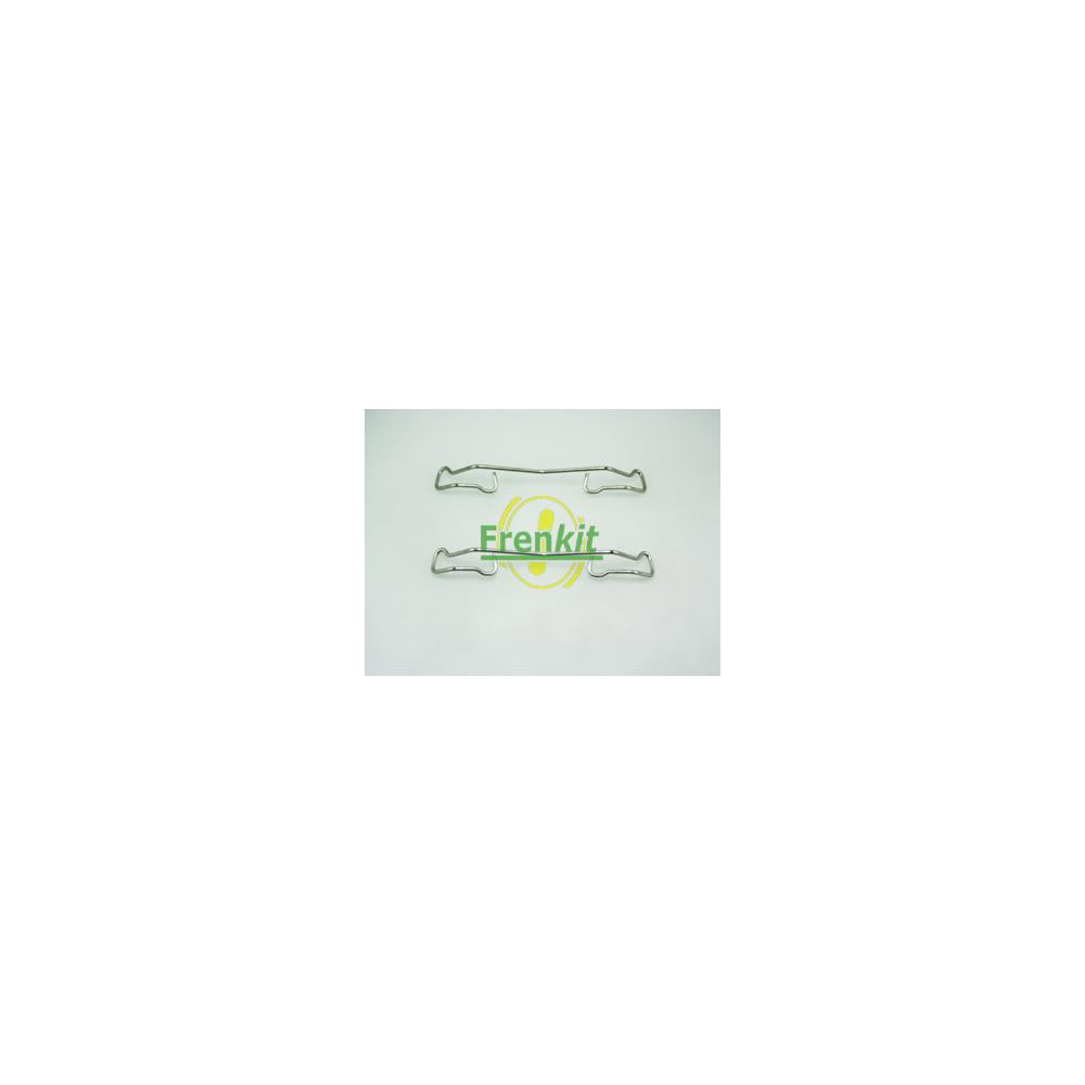 Set accesorii placute frana Frenkit 901187