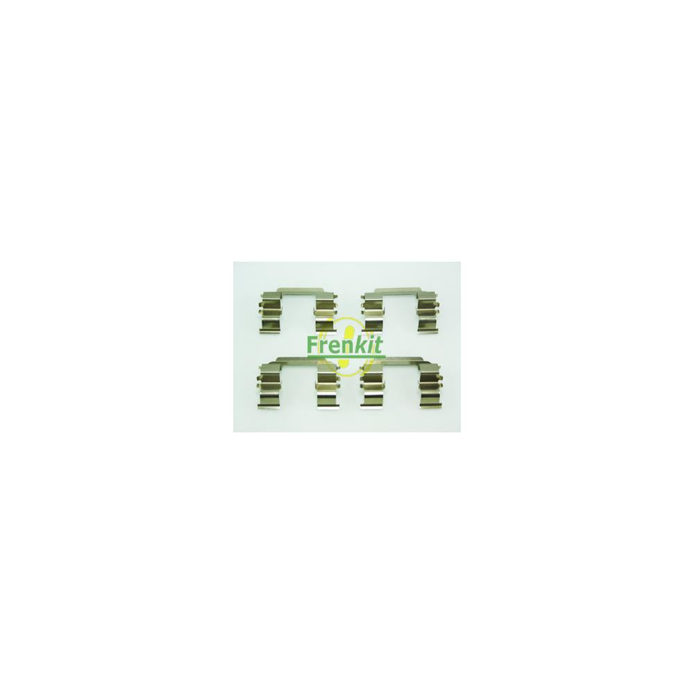 Set accesorii placute frana Frenkit 901287