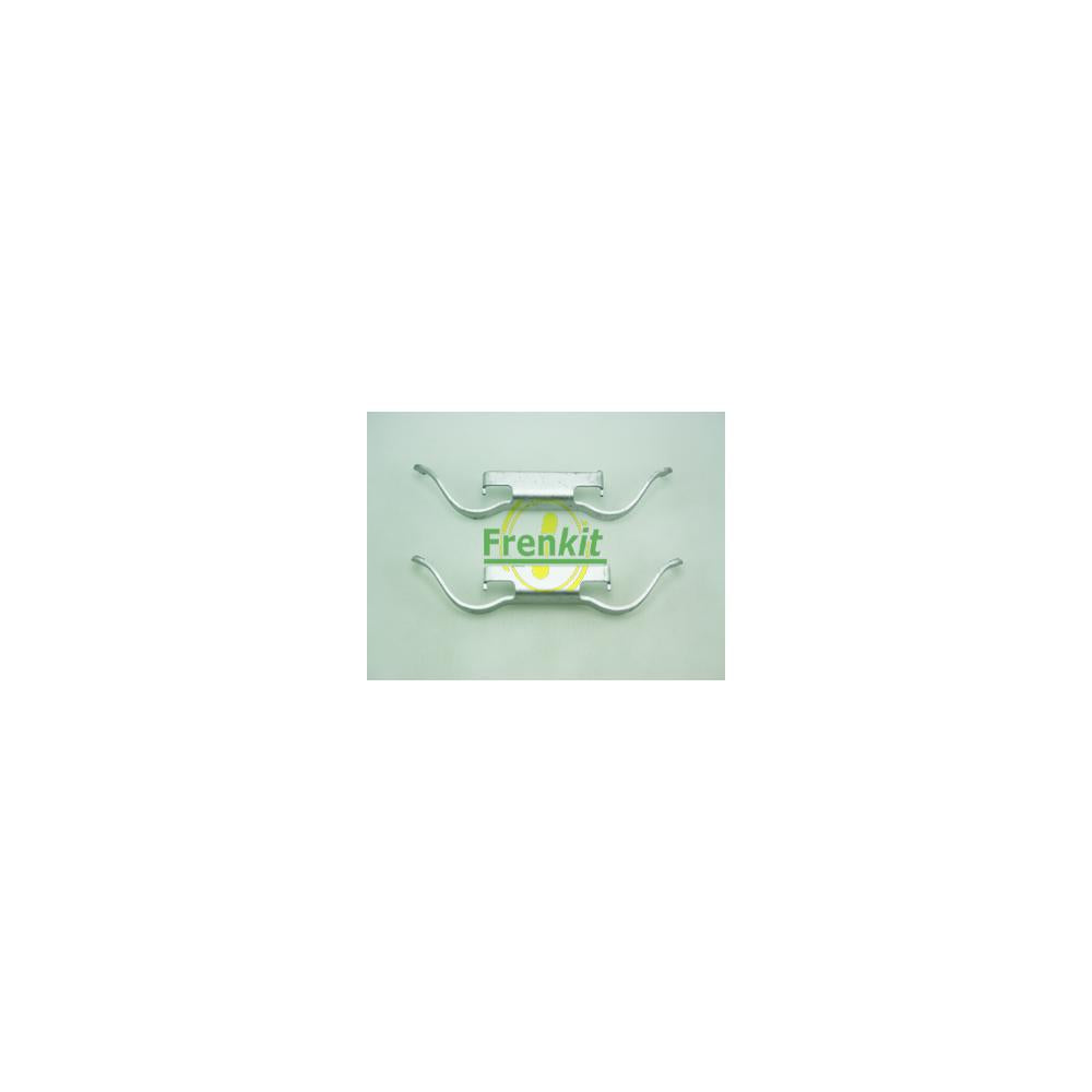 Set accesorii placute frana Frenkit 901288