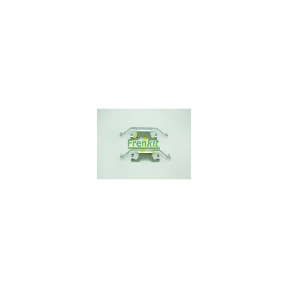 Set accesorii placute frana Frenkit 901640