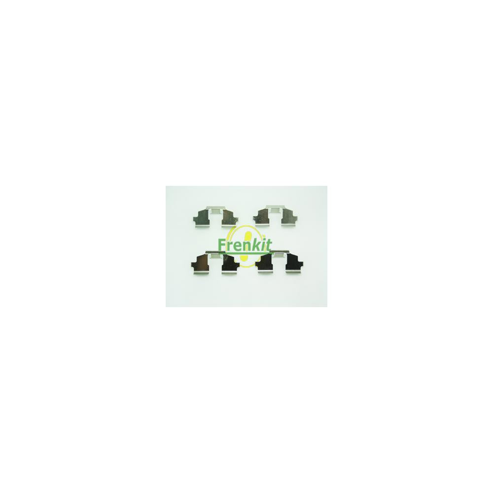 Set accesorii placute frana Frenkit 901675