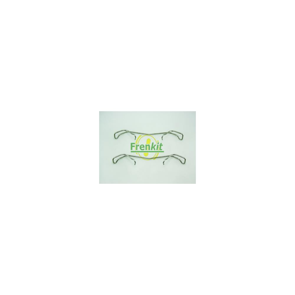 Set accesorii placute frana Frenkit 901678