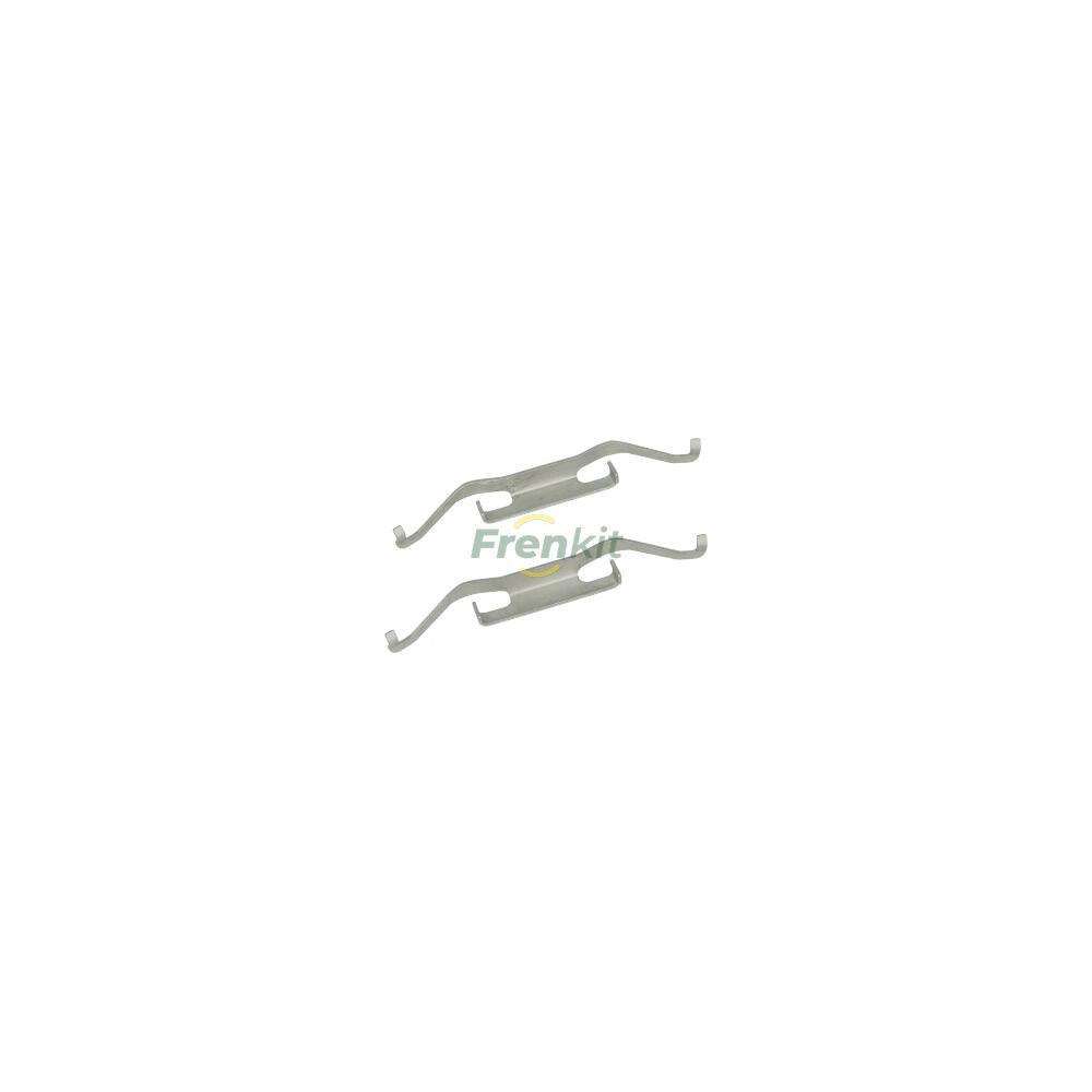 Set accesorii placute frana Frenkit 901680