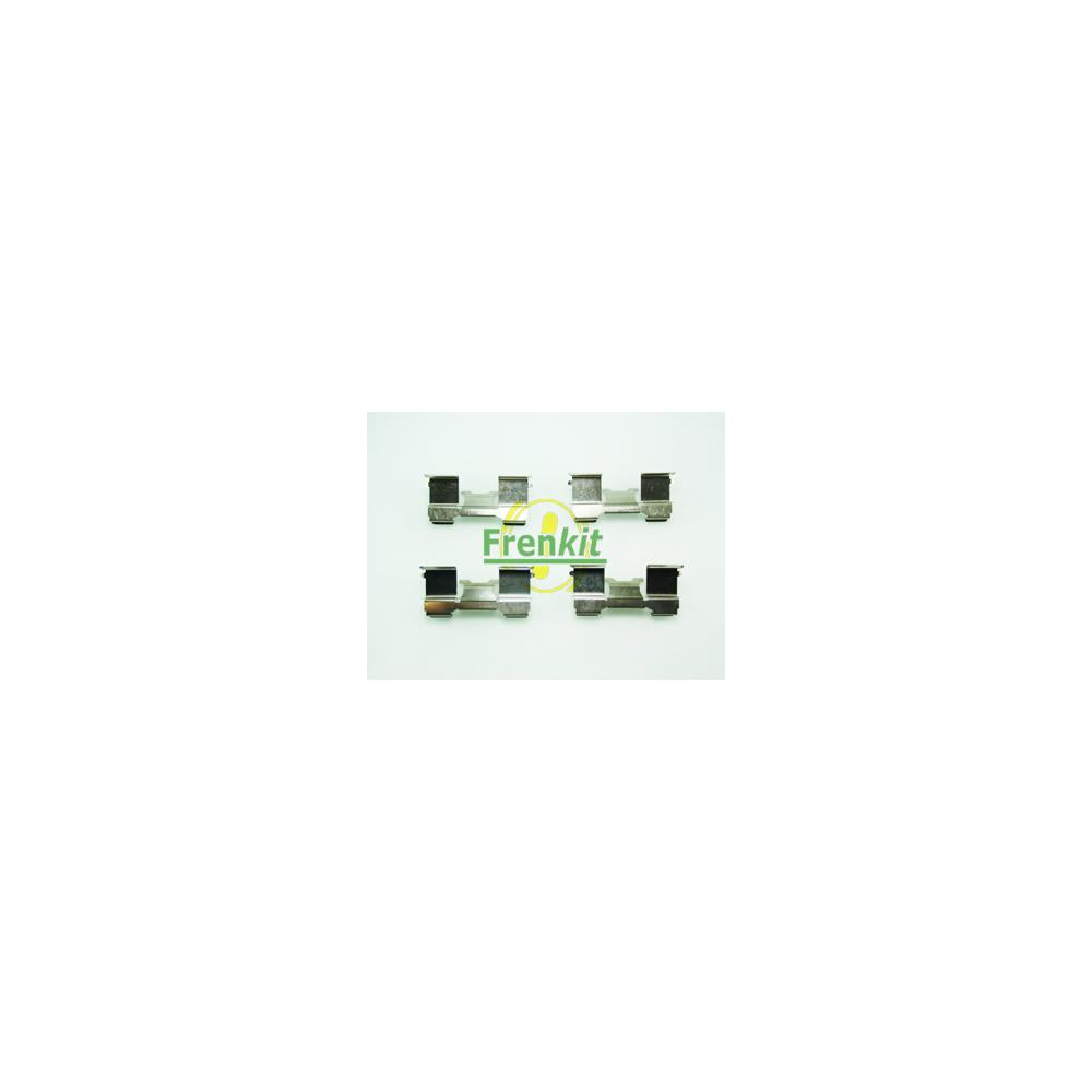 Set accesorii placute frana Frenkit 901726