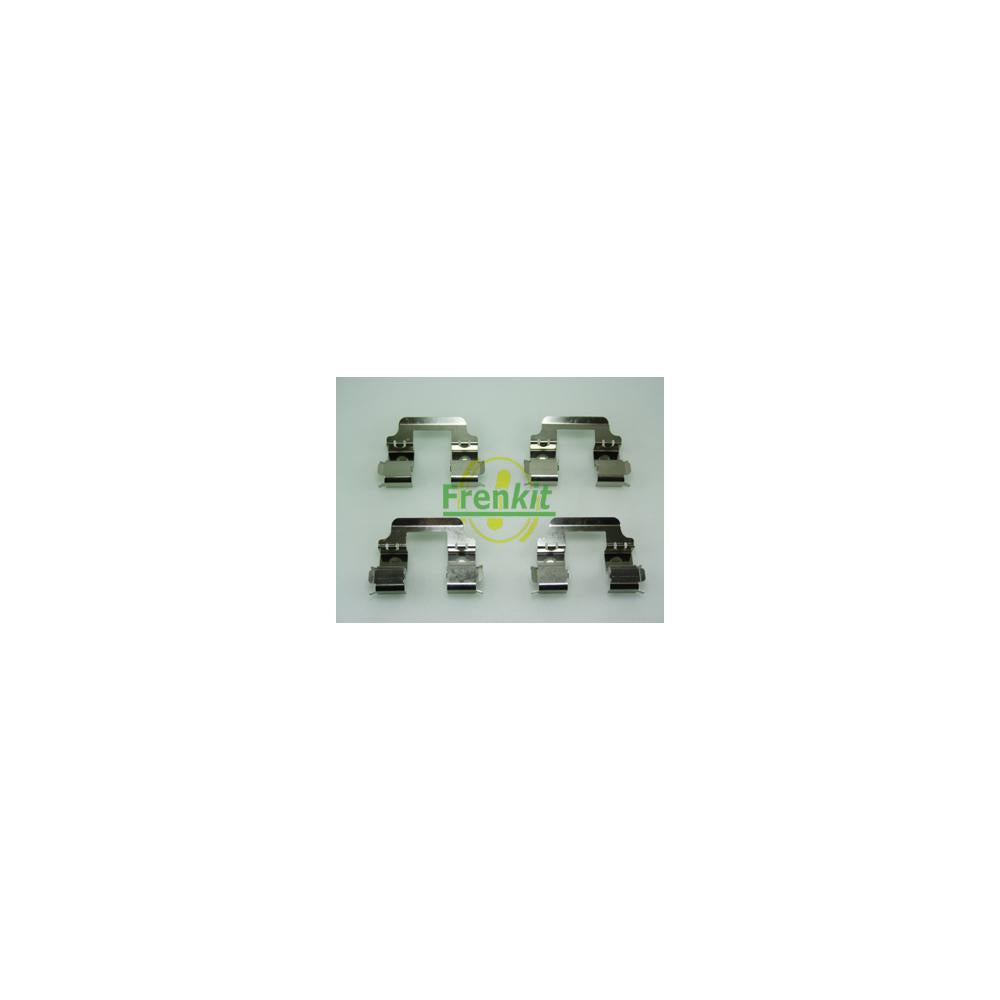Set accesorii placute frana Frenkit 901728